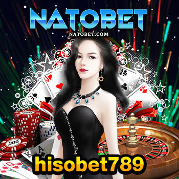 hisobet789 เว็บตรง แจกสปินโบนัส แจ็กพอต สล็อตใหม่ สปินง่าย ได้เงินจริง | NATOBET