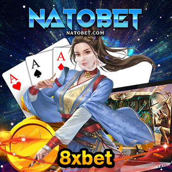 8xbet เว็บสล็อตออนไลน์ อันดับ 1 ที่มีเกมสล็อตให้เลือกเล่นได้ไม่จำกัด ทุกวันแบบ ทำเงินแบบฟินๆ | NATOBET