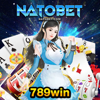 789win เว็บตรง สล็อต โฉมใหม่ สนุกง่าย ไม่มีขั้นต่ำ มีครบทุกเกม ที่ต้องการเลือกเล่นได้เอง | NATOBET