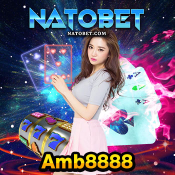 รวมเกมออนไลน์ได้เงิน amb8888 ลงทุนอย่างมั่นใจ ได้เงินง่ายเล่นได้ทุกเกม | NATOBET