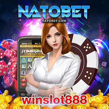 เข้าเล่น winslot888 เว็บตรงสล็อต ไม่มีขั้นต่ำ ฝากถอนง่าย 1 บาท ก็ถอนได้ทุกเกม | NATOBET