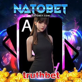 truthbet เล่นง่าย ได้เยอะ เว็บ รวมเกมออนไลน์ เล่นสนุกได้ครบจบทุกเกมในเว็บเดียว | NATOBET