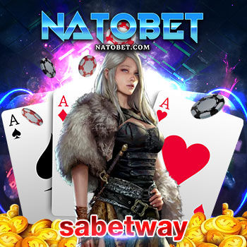 sabetway เลือกเล่น บาคาร่าออนไลน์ บนเว็บตรง ที่มั่นใจได้ มั่นคง ปลอดภัย 100% | NATOBET