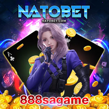 888sagame เว็บสล็อตออนไลน์แตกง่าย เล่นได้ครบจบทุกเกมในเว็บเดียว 2022 | NATOBET