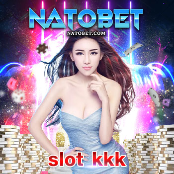 slot kkk เว็บตรงที่ดีที่สุด มั่นคง น่าเชื่อถือ รวมเกมสล็อตออนไลน์สุดฮิต ทำเงินง่าย | NATOBET