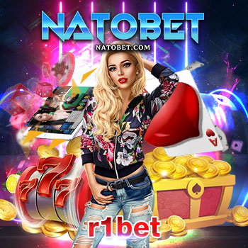 r1bet เว็บสล็อต รับฟรีสปินได้หลายช่องทาง รวมค่ายเกมซื้อฟรีสปินได้ แจ็กพอตแตกบ่อยอันดับ 1 | NATOBET