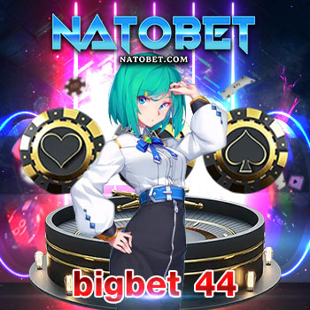 bigbet 44 เว็บสล็อตแตกบ่อย แจกเงินล้าน สมัครเข้าเล่นเกมแจกเงินมากที่สุด แล้วสนุกได้เลย | NATOBET