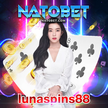 lunaspins88 แนะนำเกมสล็อต เปิดตัวใหม่ ซื้อฟรีสปินได้ ไม่จำกัดวงเงินเข้าเล่น | NATOBET