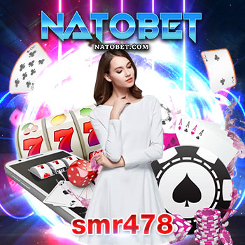 smr478 เว็บรวมเกมบาคาร่าออนไลน์ แหล่งรวมค่ายบาคาร่าสด แจกจริง | NATOBET