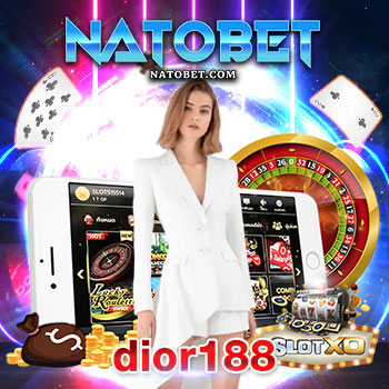 dior188 สมัครเล่นเกมไพ่สุดฮิตอันดับ 1 พร้อมรับโบนัสสุดพิเศษมากมาย | NATOBET