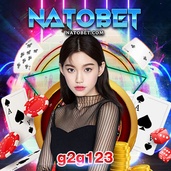 g2g123 เว็บสล็อตใหม่ล่าสุด แตกง่าย รวมสล็อตครบจบที่เดียว มาแรงที่สุดแห่งปี | NATOBET