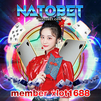 สมัคร member xlot1688 รับโบนัสทันที ฝากเงินเข้าเล่นครั้งแรกไม่มีขั้นต่ำ แถมเครดิตไม่อั้น | NATOBET