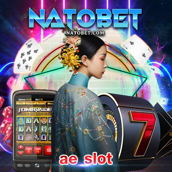 เล่นสล็อต ฝาก ไม่มีขั้นต่ำ ae slot เว็บสล็อตในตำนาน แจกเงินทุกครั้งที่เข้าเล่นเกม | NATOBET