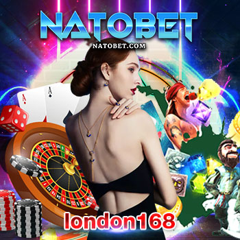 สร้างรายได้ด้วย สล็อตแตกหนัก london168 สล็อตฝากถอน True wallet เล่นเมื่อไหร่ก็รวย | NATOBET