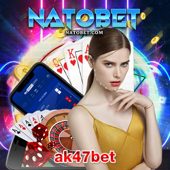 ak47bet เว็บบริการ เกมไพ่ดัมมี่ เล่นง่าย ได้เงินจริง ทำเงินสุดฮิตบนมือถือ | NATOBET