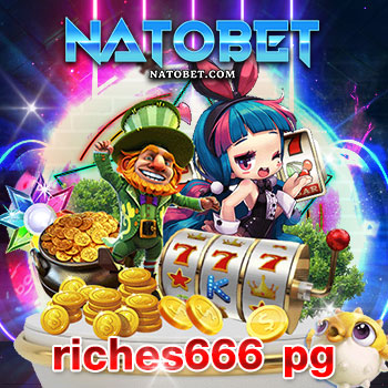 riches666 pg แนะนำเกมออนไลน์ ได้เงินจริง สมัครเล่นฟรี ที่นักเล่นกำลังตามหา | NATOBET