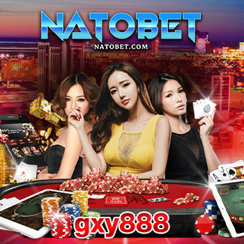 gxy888 เว็บเกมออนไลน์ แจกเครดิตเข้าเล่นไม่อั้น รวมสล็อตทุกค่ายดังในเว็บเดียว | NATOBET