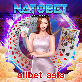 ปูพื้นฐานเกมบาคาร่า กับ allbet asia เว็บบาคาร่า ค่ายเกมดังระดับเอเชีย สำหรับมือใหม่ | NATOBET