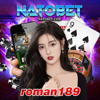 ทางเข้าเล่น roman789 สล็อตแตกง่าย รวมค่ายเกมสล็อตชื่อดังมากมาย ทำเงินได้ไม่อั้น | NATOBET