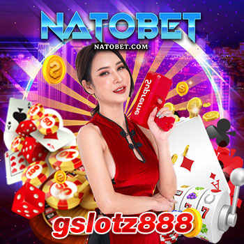 เล่นเกมครบวงจร gslotz888 เว็บเกมทดลองเล่นได้ ไม่ต้องต้องฝากก่อน | NATOBET