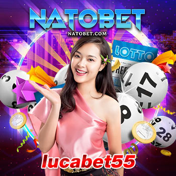 lucabet55 แหล่งรวมเกมสล็อตทุกค่าย แตกง่าย ฝาก-ถอน ออโต้ ไม่มีขั้นต่ำ | NATOBET