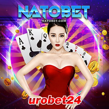 urobet24 เว็บเกมออนไลน์ เดิมพัน บาคาร่า สล็อต ฝากถอนออโต้ ที่ทันสมัยที่สุด | NATOBET