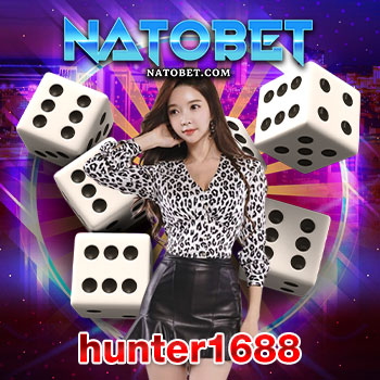 hunter1688 เว็บเดิมพันจ่ายหนักจัดเต็ม เล่นเกมสนุกเพลิดเพลินผ่านระบบที่ดีที่สุด | NATOBET