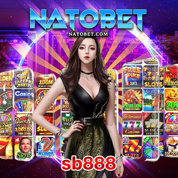 เว็บสล็อตรวมเกม ค่ายไหน แตกบ่อย เกมไหนแตกดี sb888 รู้ทุกเกม เลือกเล่นได้ทุกวัน | NATOBET