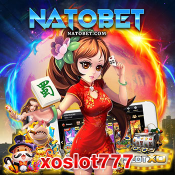 xoslot777 เล่นสล็อต ค่ายใหญ่ แตกง่าย แนะนำเกมออนไลน์ เข้าเล่นได้ตลอดเวลา | NATOBET