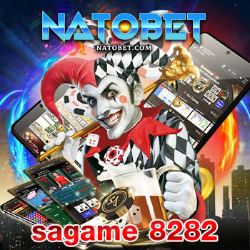 หนึ่งยูสเล่นได้ทุกค่าย สมัคร sagame 8282 เว็บเกมออนไลน์ เข้าเล่นได้ทุกเกม | NATOBET