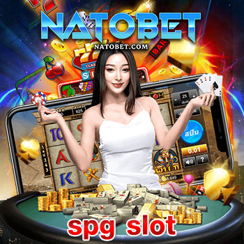 spg slot เว็บสล็อตมาแรงที่ 1 ในไทย เล่นครบทุกค่ายแตกง่าย ได้เงินจริง | NATOBET