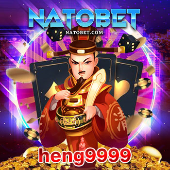 heng9999 รวมสล็อตออนไลน์เว็บตรง แตกบ่อย มากกว่า 300 เกม ในเว็บเดียว | NATOBET