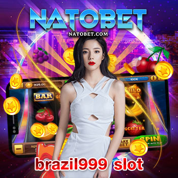 สล็อตเว็บตรง brazil999 slot แตกง่าย มาแรงอันดับ 1 ล่าสุด 2022 | NATOBET