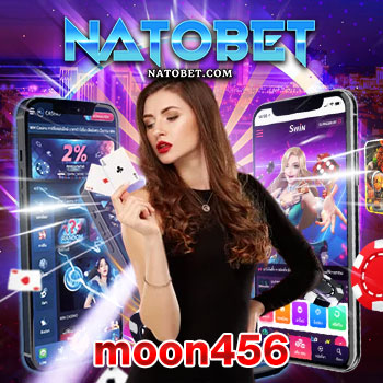 moon456 เว็บสล็อตครบวงจร เล่นแตกง่าย ได้เงินจริง ฝากถอนไม่มีขั้นต่ำ | NATOBET