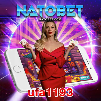 ufa1193 เว็บเดิมพันบาคาร่าออนไลน์ สมัครสมาชิก ฝากถอนไม่มีขั้นต่ำ ด้วยระบบ Auto | NATOBET