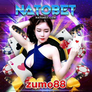 zumo88 เว็บสล็อตออนไลน์ เว็บตรง รวมเกมให้เล่นสนุกครบทุกค่าย ฝากถอนออโต้ทั้งระบบ | NATOBET