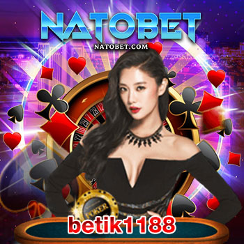 betflik1188 แหล่งรวมเกมสล็อตแตกง่าย เว็บตรง ไม่ผ่านเอเย่นต์ ทำกำไรได้จริงทุกวัน | NATOBET