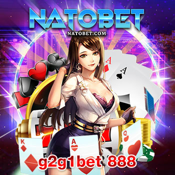 g2g1bet 888 สมัครเล่นสล็อตแตกง่ายที่สุด ฝากถอนออโต้ ไม่มีขั้นต่ำ 2022 ล่าสุด | NATOBET