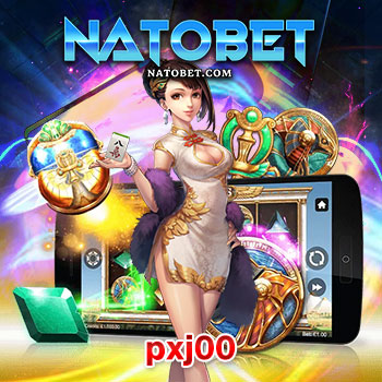 pxj00 บริษัทเกมสล็อตออนไลน์ เว็บตรงที่ดีที่สุด รองรับวอเลท ฝากถอนออโต้ รวดเร็วทันใจ | NATOBET