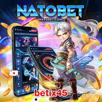 betflix45 เล่นสล็อตออนไลน์ เว็บตรง แตกง่าย โบนัสออกบ่อย ไม่มีขั้นต่ำ ล่าสุด 2022 | NATOBET