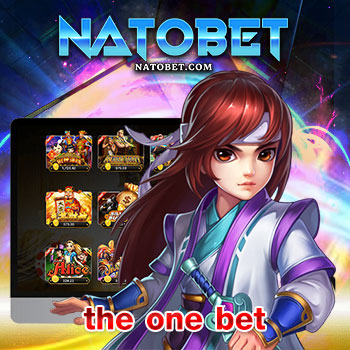 the one bet เว็บเกมยอดนิยม แตกง่าย ใหม่มาแรงล่าสุด 2022 | NATOBET