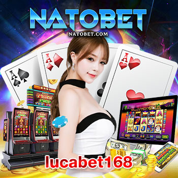 เว็บบาคาร่าออนไลน์ lucabet168 สมัครเล่นฟรี ทุกค่ายเกม พร้อมทดลองเล่นเกมตลอด 24 ชม. | NATOBET