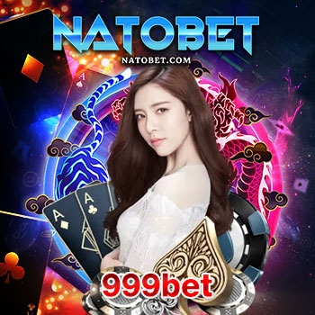 999bet เว็บตรง ไม่ผ่านเอเย่นต์ รวมเกมเดิมพันสุดฮิต ทดลองเล่นฟรี ไม่มีค่าใช้จ่าย | NATOBET