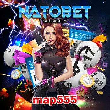 ทางเข้าเล่นเกมสล็อตยอดนิยมที่มาแรงที่สุด map555 แจ็คพอตแจกหนักจัดเต็ม | NATOBET