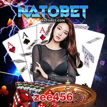 เว็บตรง zee456 ออนไลน์ ไม่มีขั้นต่ำ สนุกได้ครบทุกเกมการเดิมพันในเว็บเดียว | NATOBET