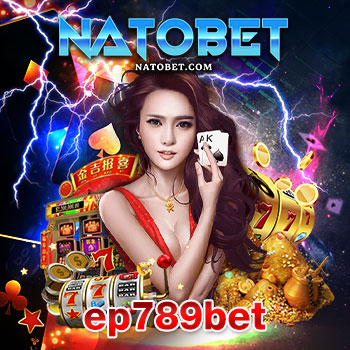 เลือกเล่นเกมสล็อต ep789bet ครบจบทุกค่ายในเว็บเดียว ไม่ต้องไปหาเล่นเว็บอื่นให้เสียเวลา | NATOBET