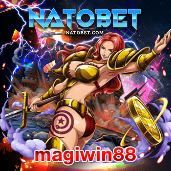 ทางเข้าเล่นเกมเดิมพันที่ดีที่สุด magiwin88 สร้างรายได้และกำไรได้อย่างมั่นใจ ได้จริง | NATOBET