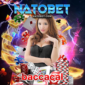 เว็บเกมเดิมพัน baccacal รวมเกมออนไลน์ทำเงิน เล่นง่าย ได้เงินจริง ไม่ผ่านเอเย่นต์ | NATOBET