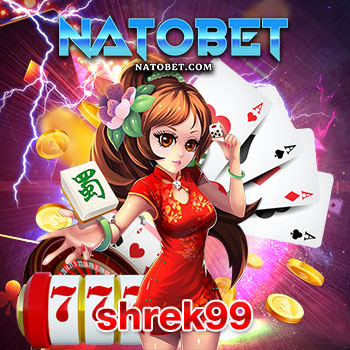 เว็บสล็อต shrek99 รวมเกมแตกง่าย ได้เงินจริง ไม่ผ่านเอเย่นต์ สมัครได้ง่ายๆ เล่นได้เลยทันที | NATOBET