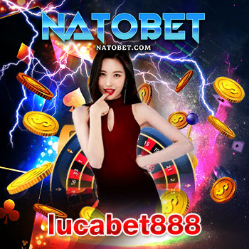 lucabet888 เว็บเกมออนไลน์ เว็บตรง ฝากถอนไม่มีขั้นต่ำ เล่นเกมสนุกได้เงินจริง ทุกที่ทุกเวลา | NATOBET